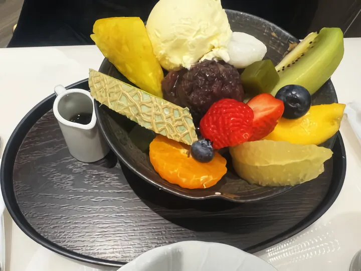 贅沢ランチ