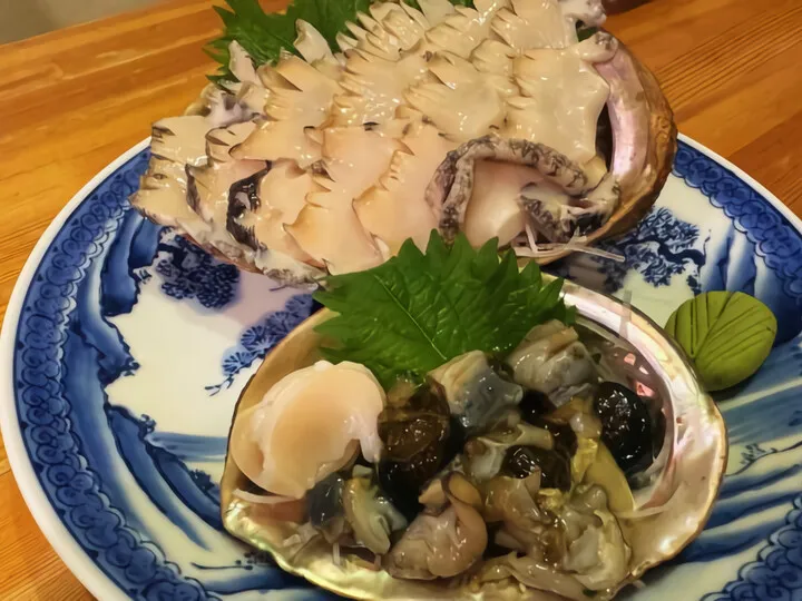 海鮮 和韓料理~おふく~(熱海市渚町)