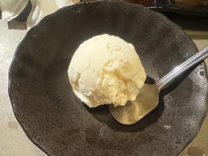 食後に・・