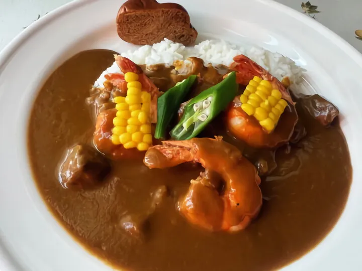 カレーハウスJIB(ジブ)本店