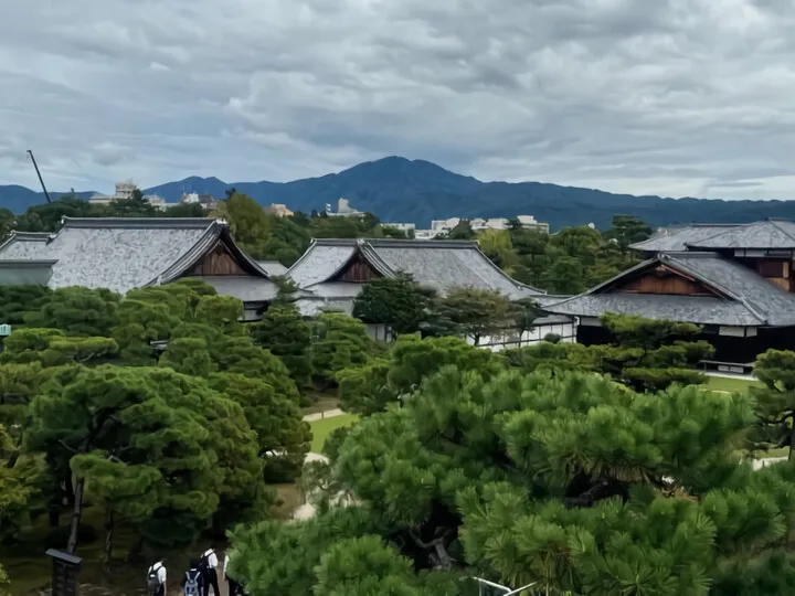二条城
