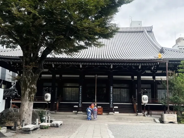 本能寺