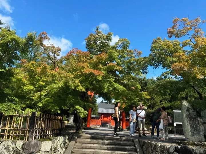 ~京都旅行~2024秋【2日目】