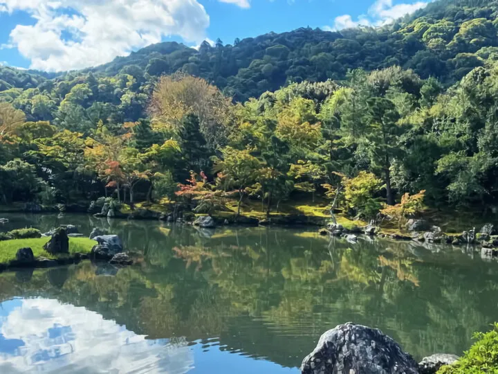 曹源池庭園