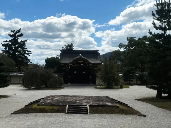 大覚寺
