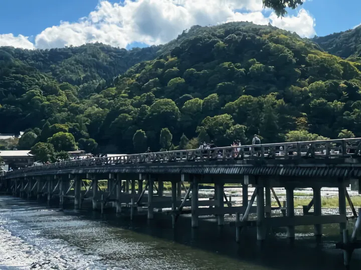 渡月橋