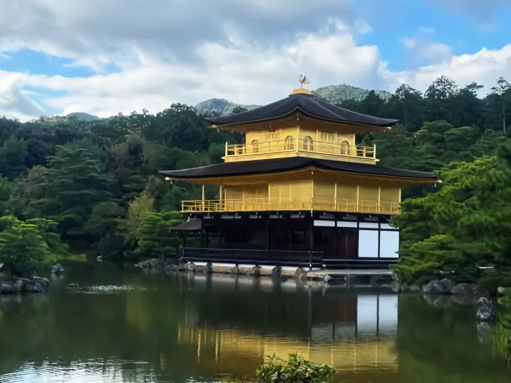 金閣寺