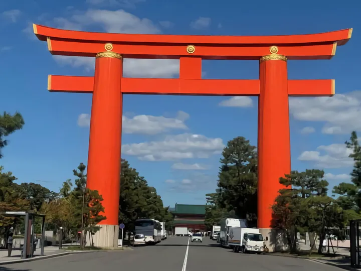 平安神宮