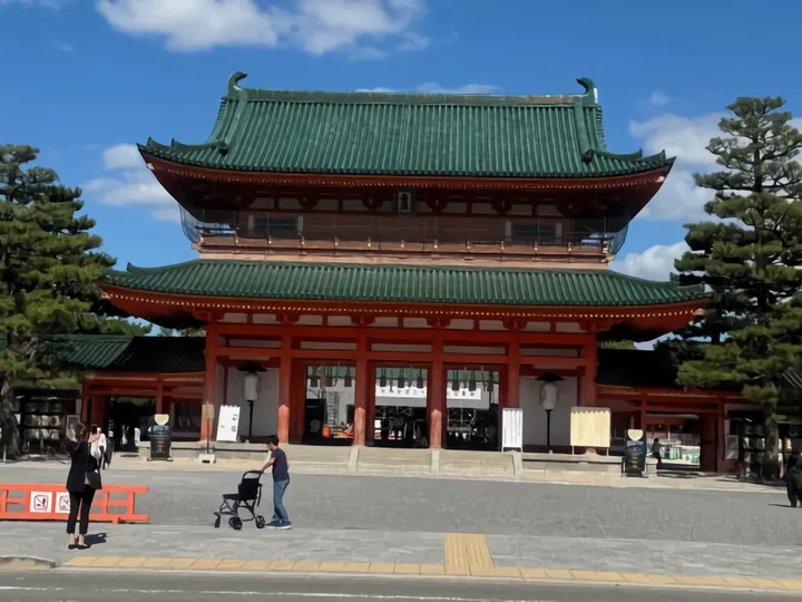~京都旅行~2024秋【3日目】