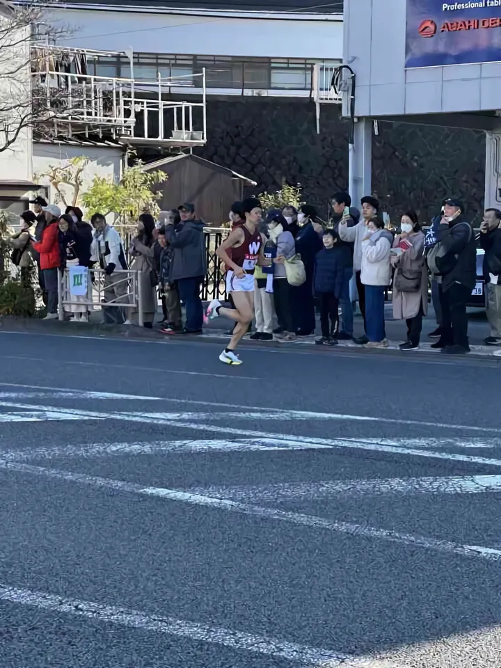 箱根駅伝往路
