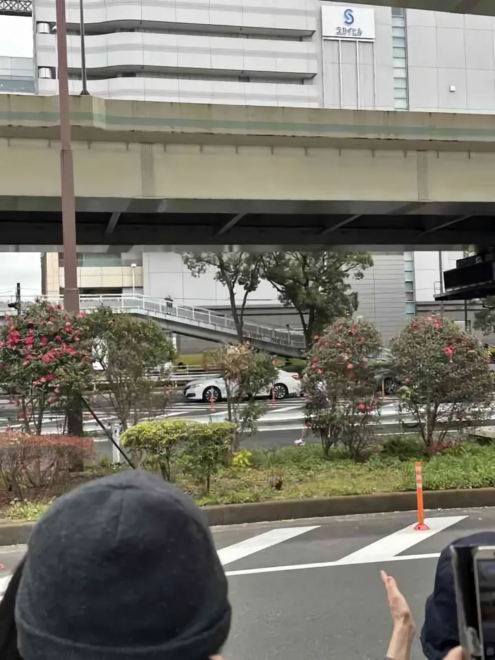 箱根駅伝復路