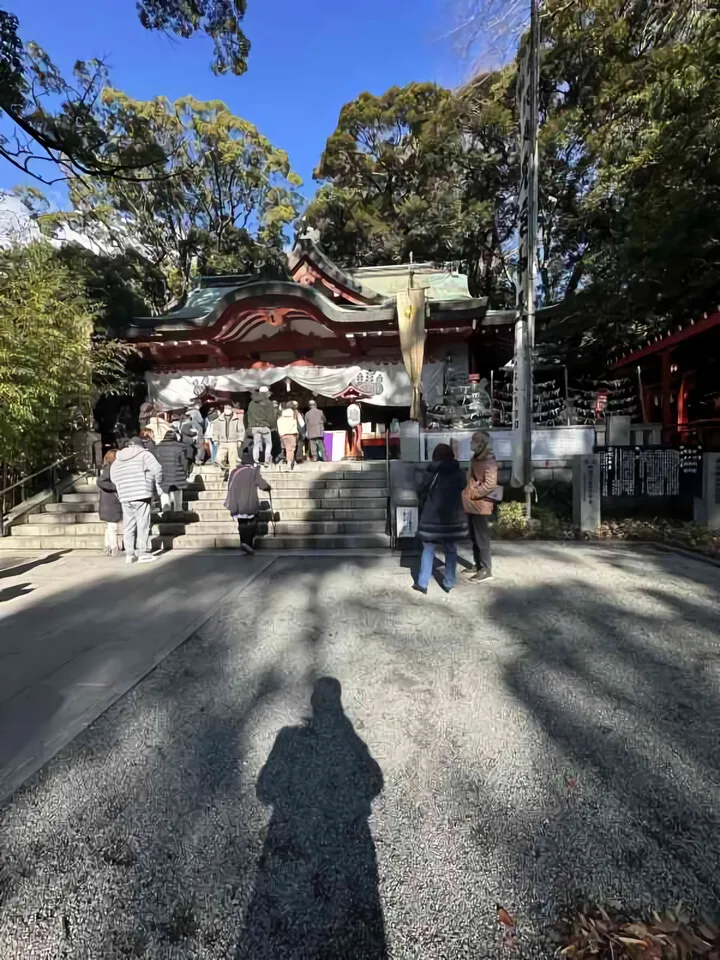 来宮神社