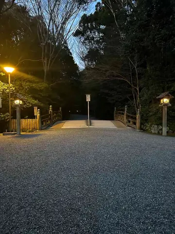 伊勢神宮と鰻