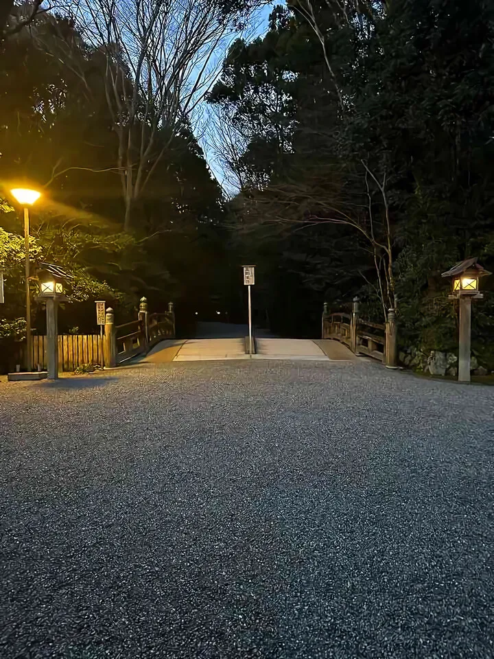 伊勢神宮 外宮
