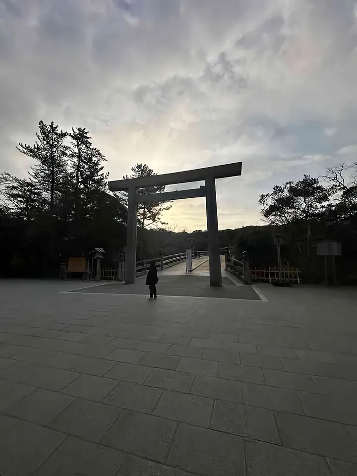 伊勢神宮 内宮