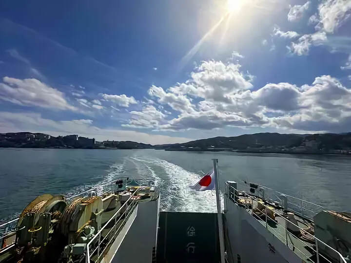 伊勢湾フェリー