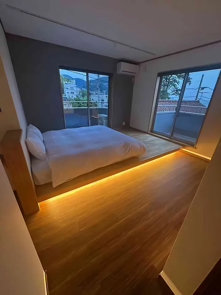 寝室