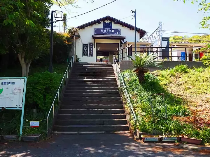 JR伊東線【伊豆多賀駅】徒歩9分