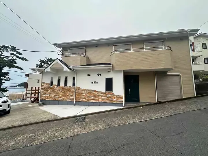 長浜 湯望荘の外観