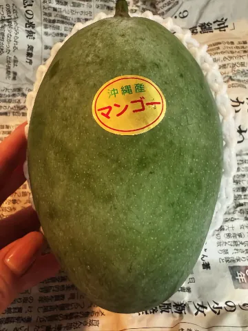 キーツマンゴー（沖縄）