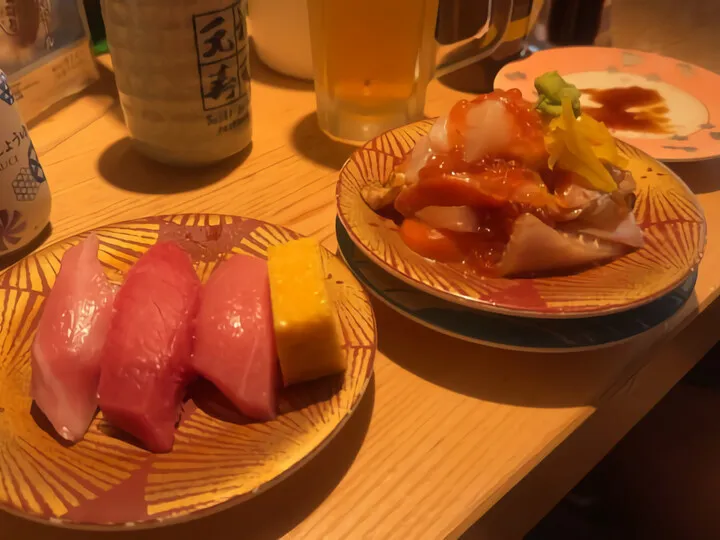 お寿司屋さん