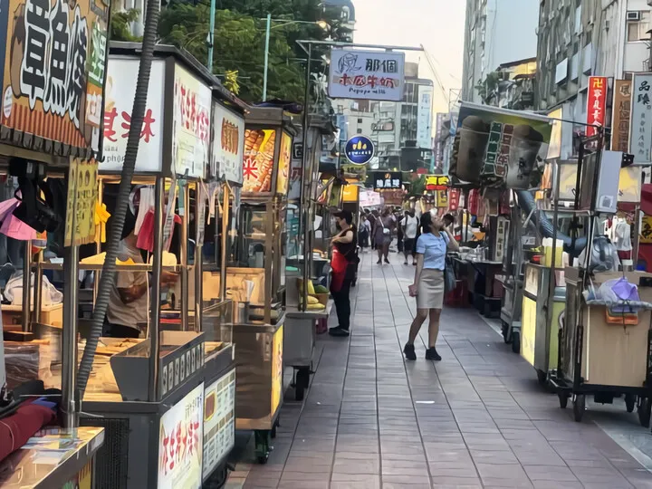 台湾旅行~2日目~