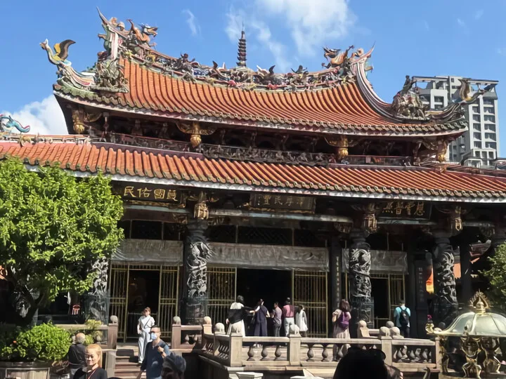 龍山寺
