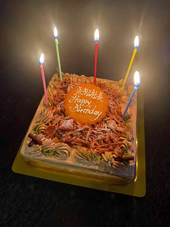 決算と誕生日2025