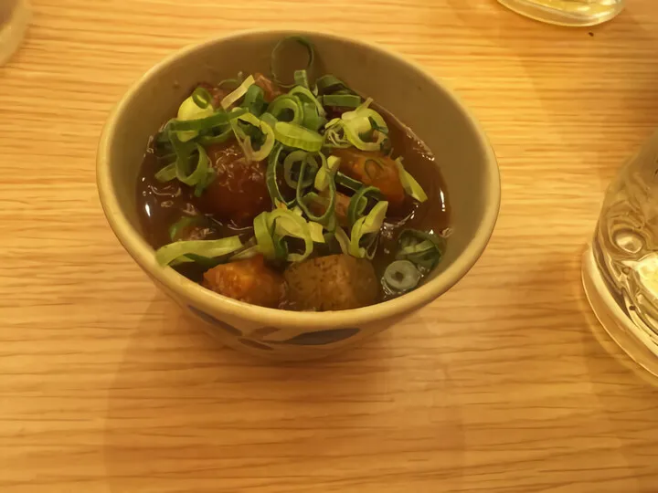 どて焼き