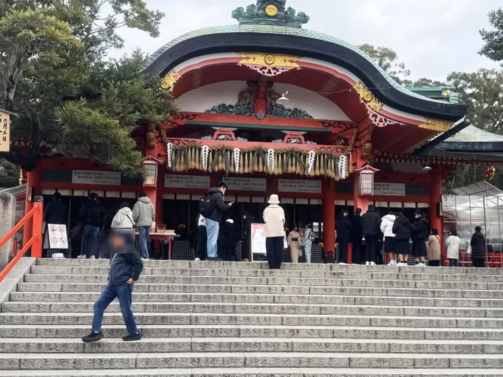伏見稲荷神社