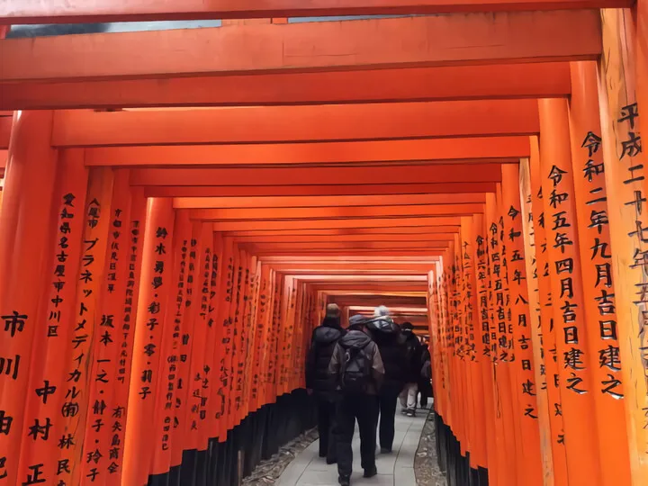 ~女子旅~大阪&京都②