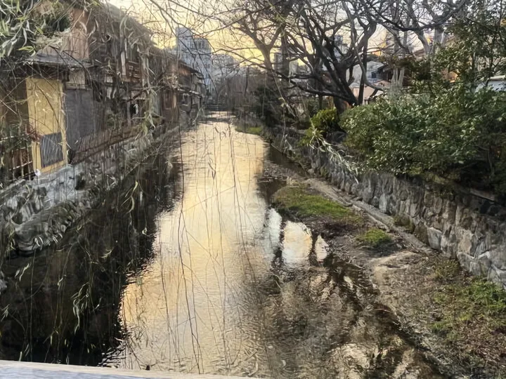 祇園白川