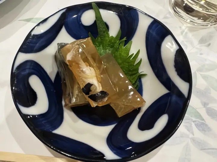 煮こごり