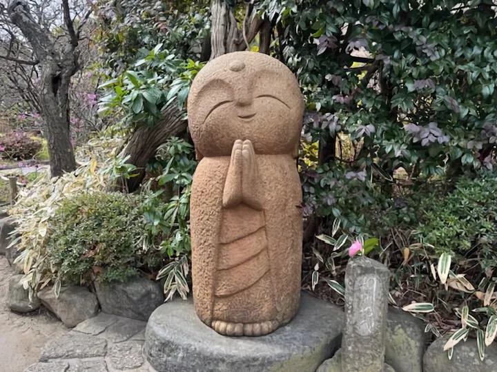 ランチビュッフェ&鎌倉寺巡り