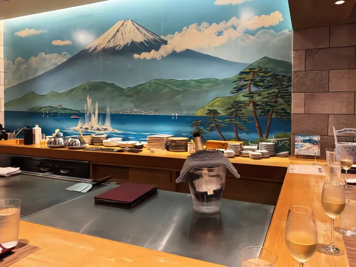 ~西麻布またはり~鉄板焼き 熱海市渚町