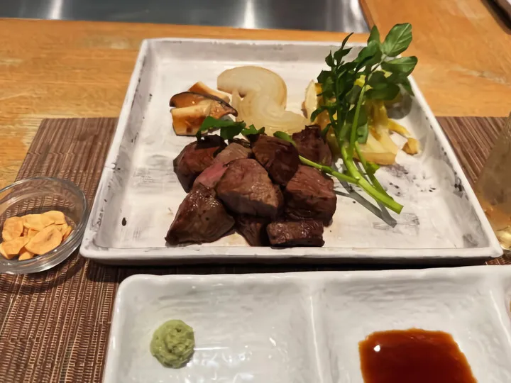 ~西麻布またはり~鉄板焼き 熱海市渚町