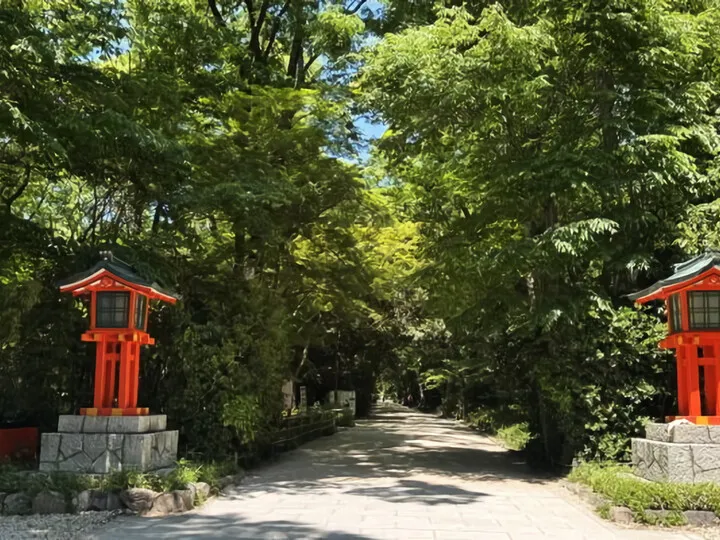 下鴨神社