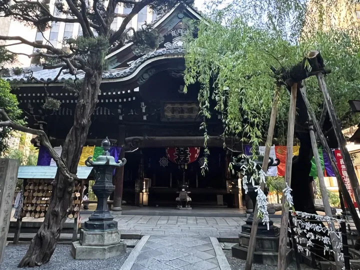 六角堂