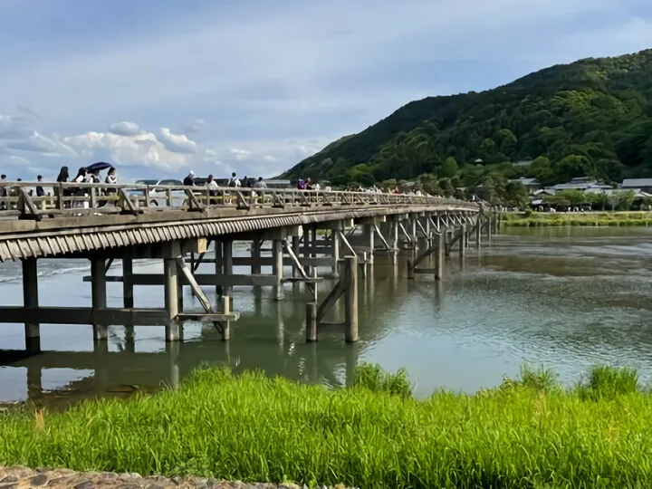 渡月橋