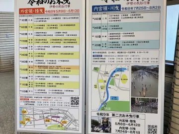 令和のお木曳
