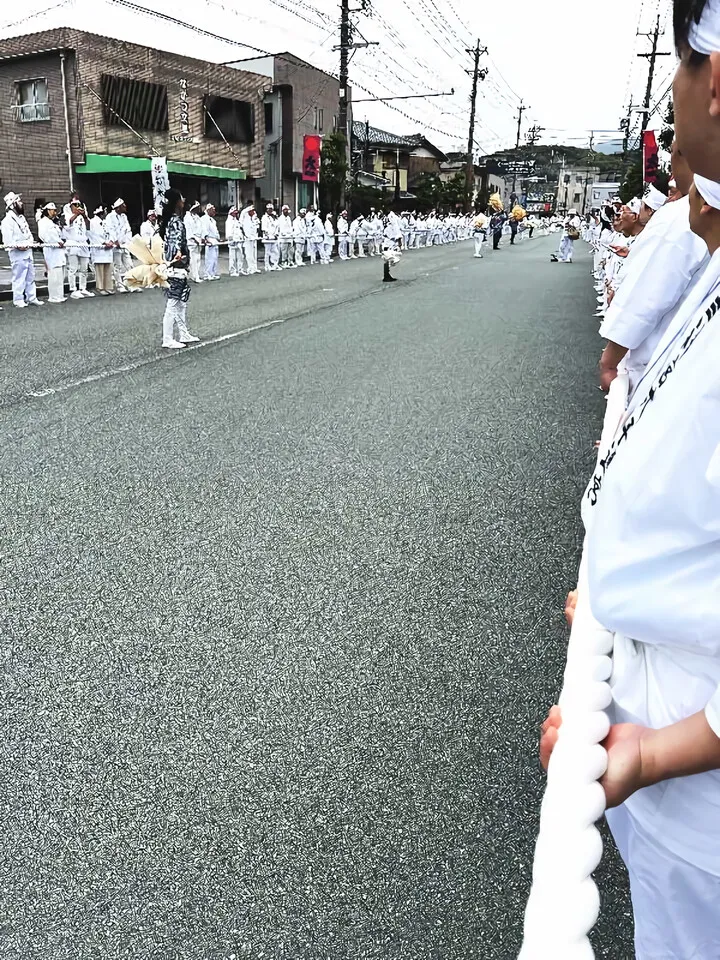 令和のお木曳