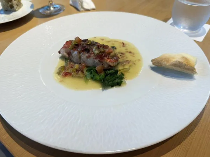 魚料理