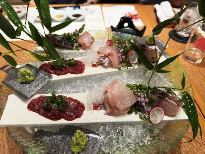 お造り