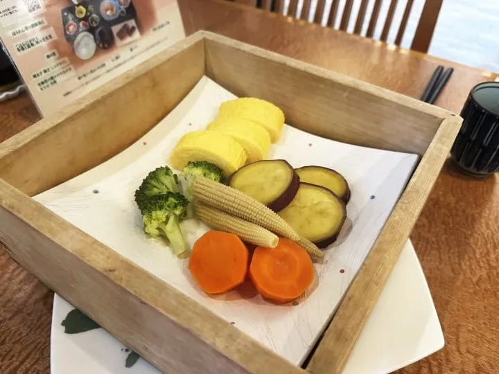 温野菜