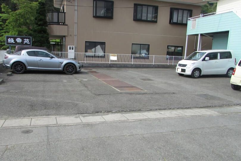 駐車スペース