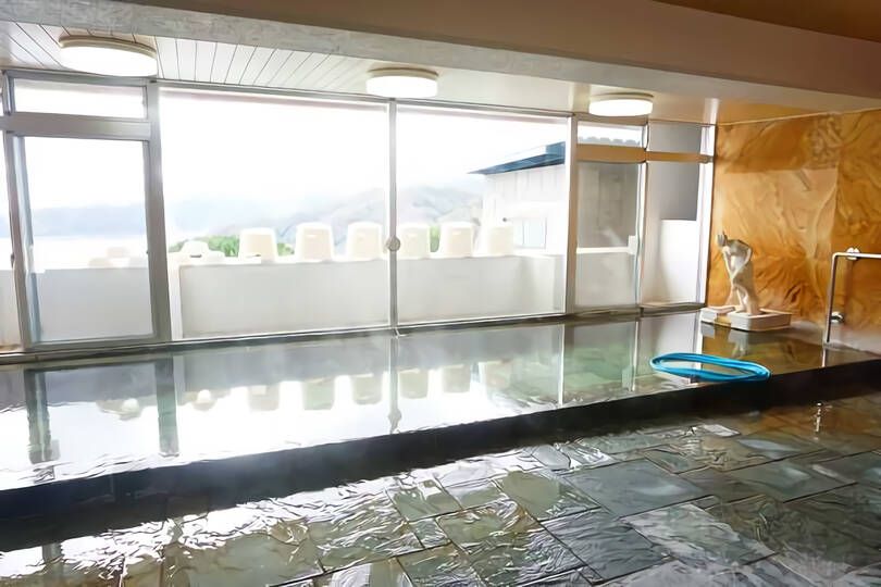 大浴場