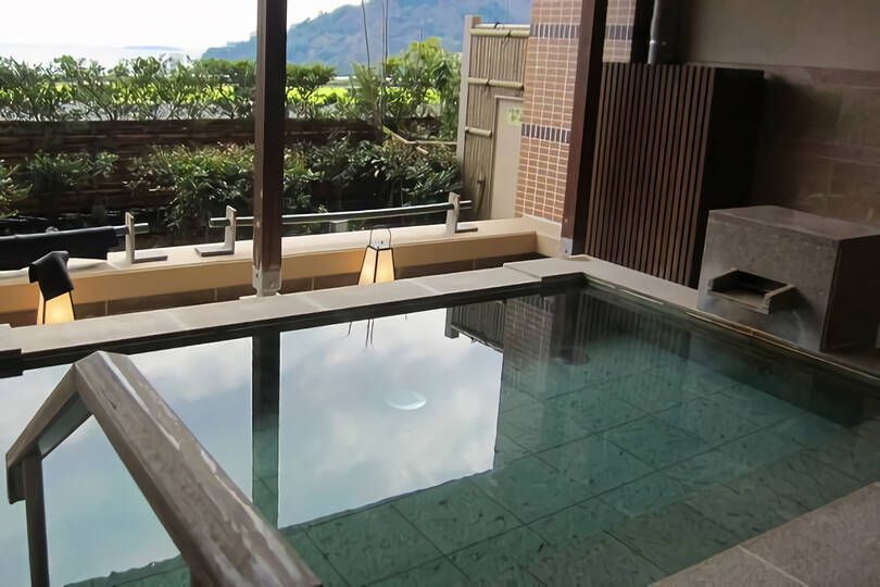 大浴場