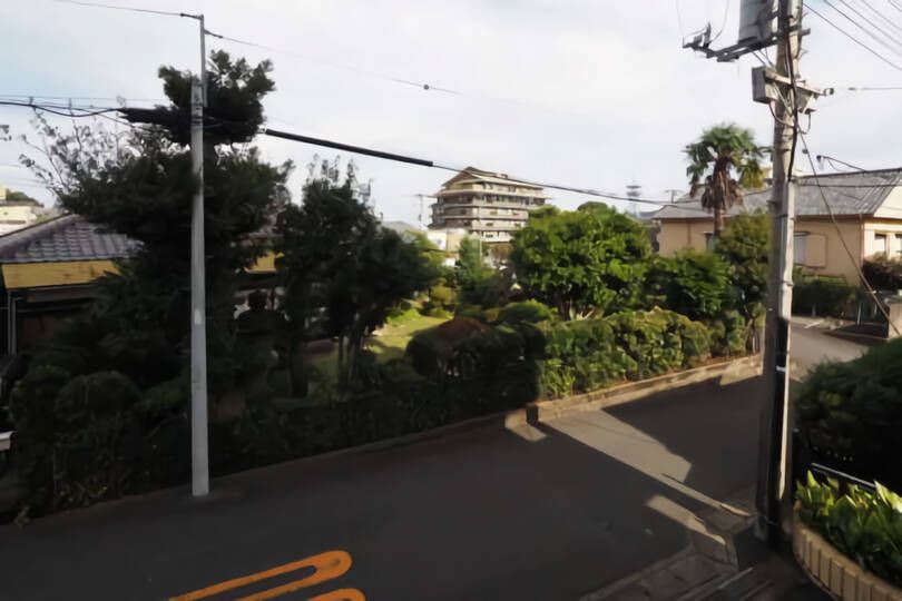 眺望