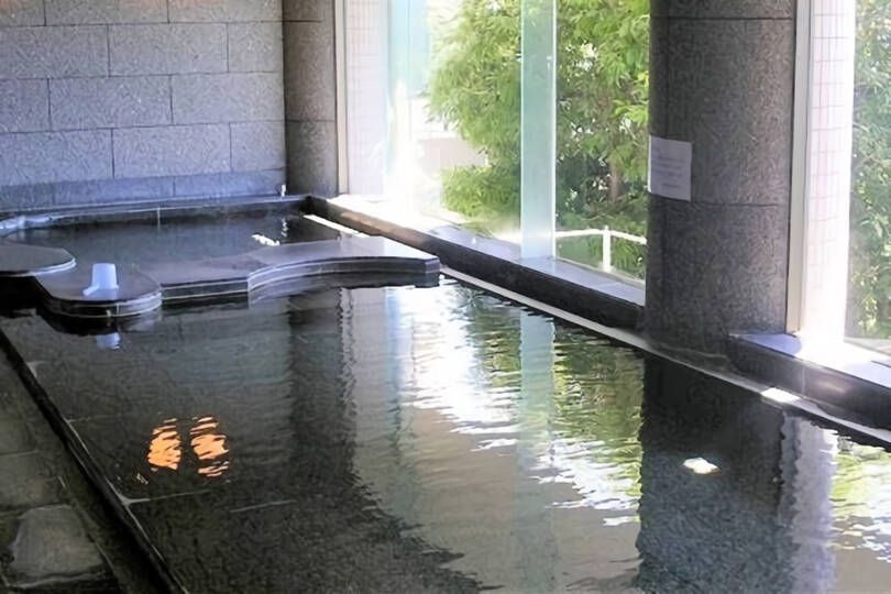共用部・温泉大浴場