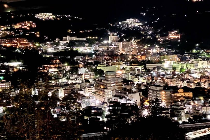 夜景